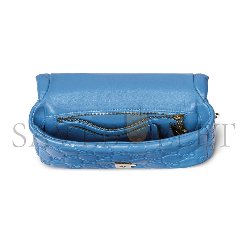 GUCCI GG MILANO SMALL TOP HANDLE BAG 806017 (21*12.5*6cm) GUCCI GG MILANO SMALL TOP HANDLE BAG 806017 (21*12.5*6cm)